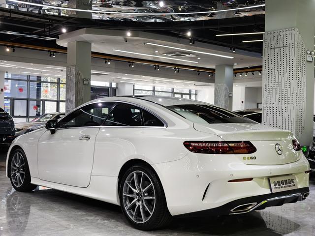 Mercedes-Benz E Class (Imported) 2023 car image #15