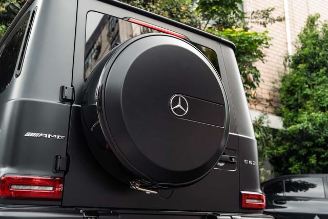 Mercedes-Benz G AMG 2020 #15 Mercedes-Benz G AMG 2020 car image #15