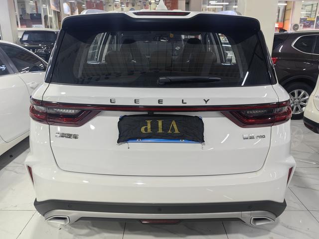 GEELY OkavangoPRO 2025 #15 GEELY OkavangoPRO 2025 car image #15