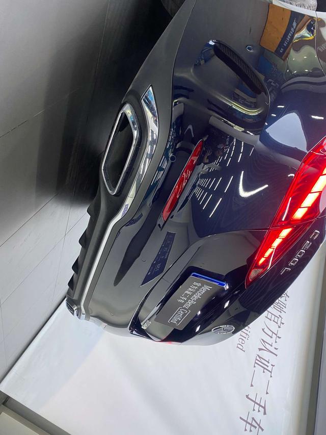 Mercedes-Benz C AMG New Energy 2023 изображение автомобиля #15