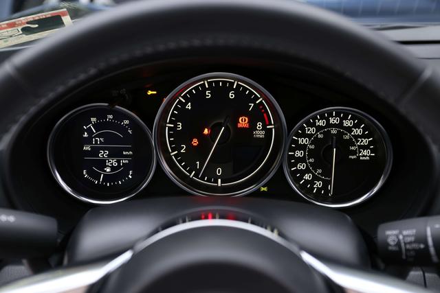 马自达 马自达CX-7(进口) 2023 汽车图片 #15