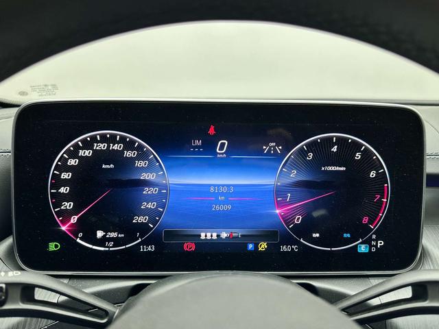 Mercedes-Benz CL Class 2023 car image #15