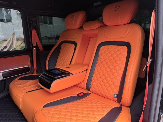 Mercedes-Benz G AMG 2009 immagine di auto #15