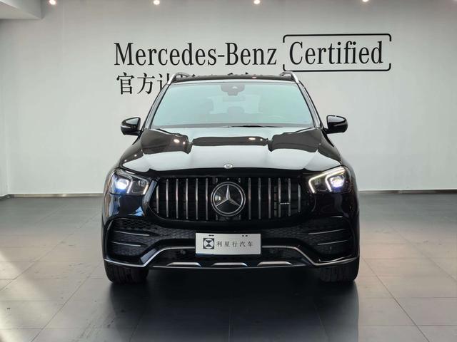 Mercedes-Benz GLE AMG 2021 immagine di auto #15