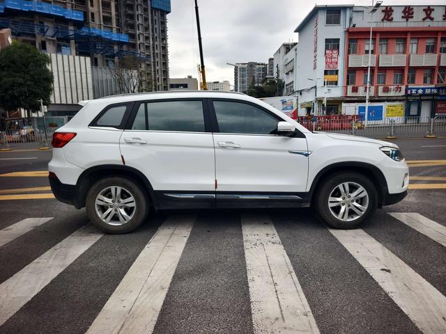 Changan CS55PLUS PHEV 2015 immagine di auto #15