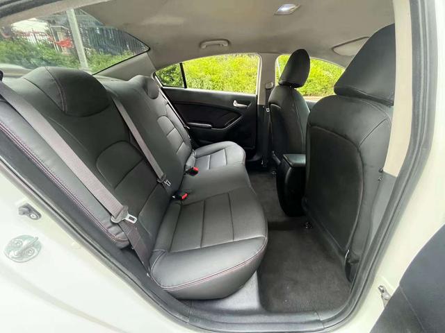 起亚 起亚K3新能源 2017 汽车图片 #15