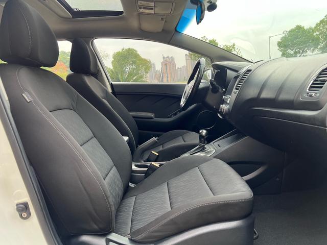 起亚 起亚K3新能源 2014 汽车图片 #15