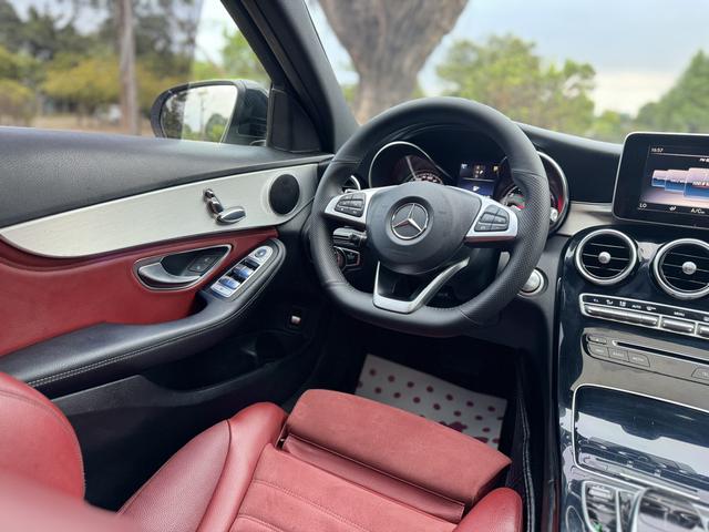 Mercedes-Benz SL AMG New Energy 2018 car image #15