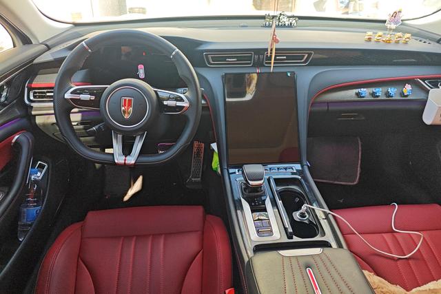 HongQi ShengShi 2025 صورة سيارة #15