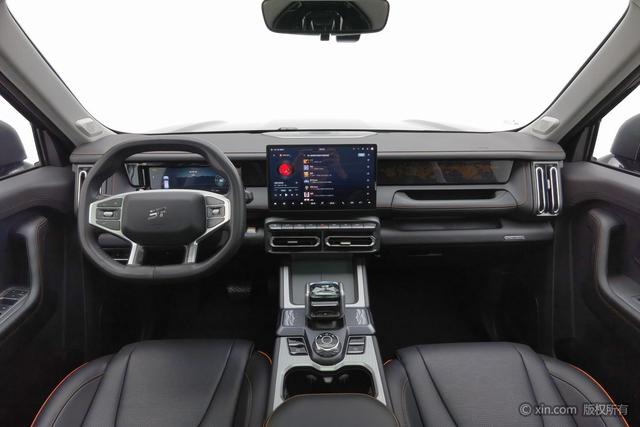 Jetour X70L 2025 #15 Jetour X70L 2025 immagine di auto #15