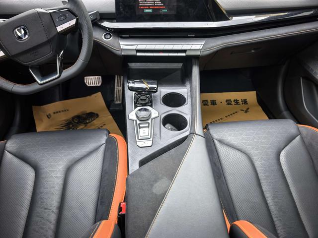 Changan CS55 EV 2022 car image #15