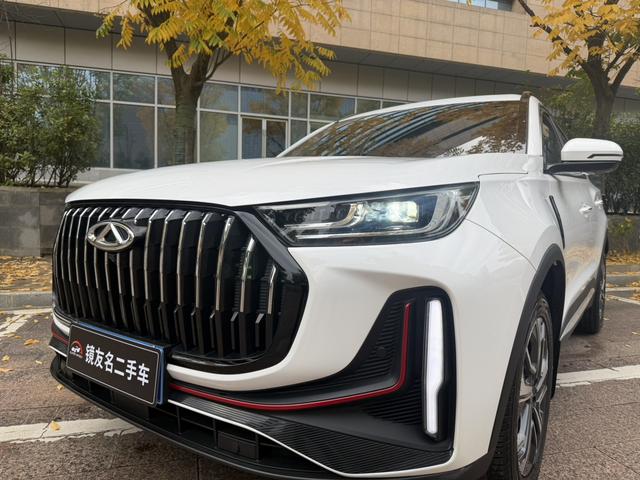 Chery Tiggo 8 Plus e+ 2024 car image #15