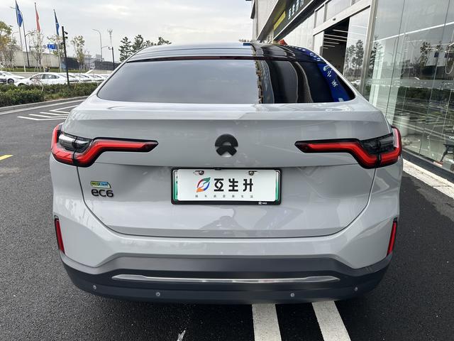 蔚来 蔚来EC6 2022 汽车图片 #15