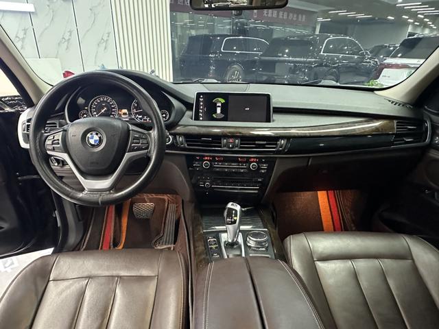 BMW X5 (Imported) 2018 car image #15