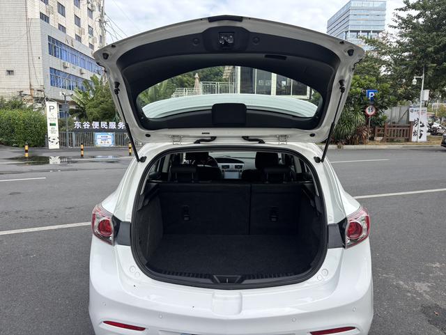 马自达 马自达3星骋 2015 汽车图片 #15