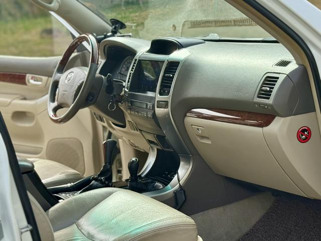 Toyota Prado (Imported) 2003 #15 Toyota Prado (Imported) 2003 car image #15