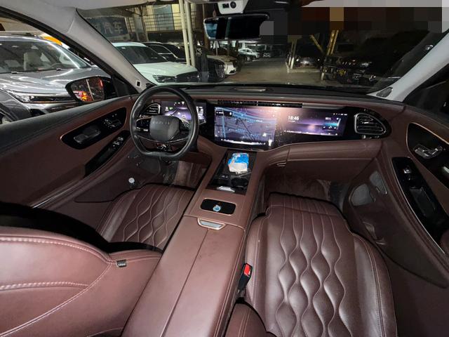 Exceed Lanyue 2023 #15 Exceed Lanyue 2023 car image #15