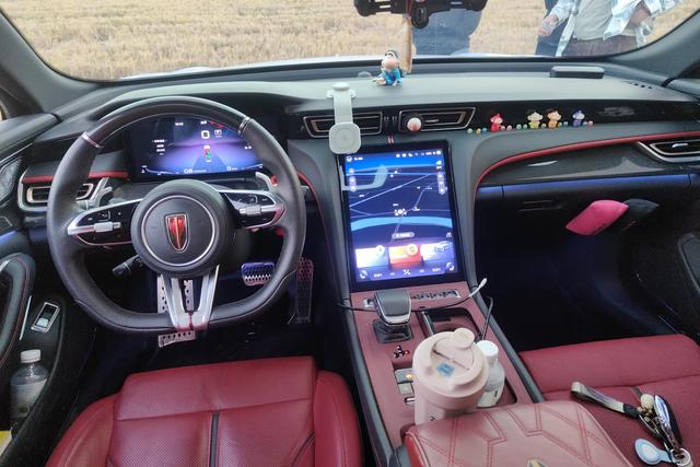 HongQi H6 2023 #15 HongQi H6 2023 car image #15