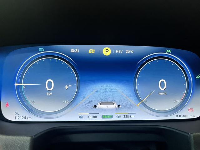 Denza X 2020 car image #15