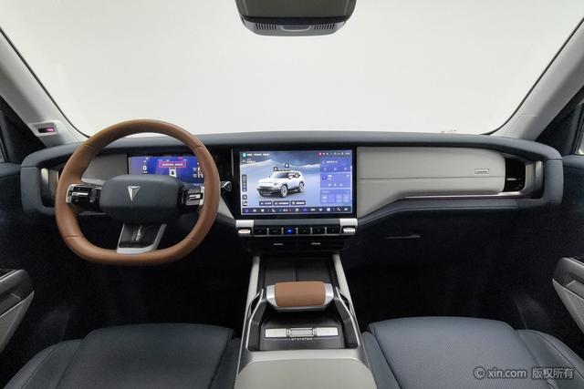 Deepal G318 2024 immagine di auto #15