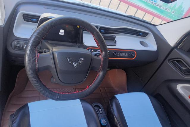 Wuling Hongguang MINI EV 2021 immagine di auto #15