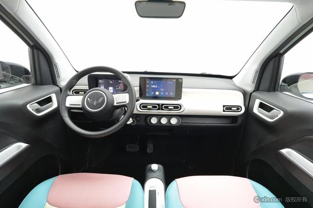Wuling Hongguang MINI EV 2024 car image #15