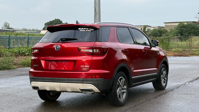 Changan CS55 2019 immagine di auto #15