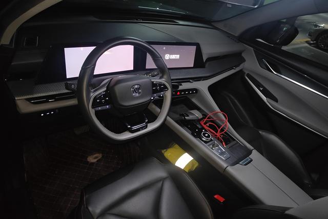 Changan CS75 Plus 2021 #15 Changan CS75 Plus 2021 imagen de coche #15