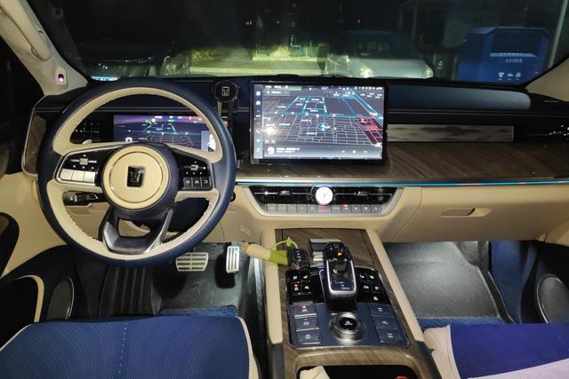 Tank 500 2022 imagen de coche #15