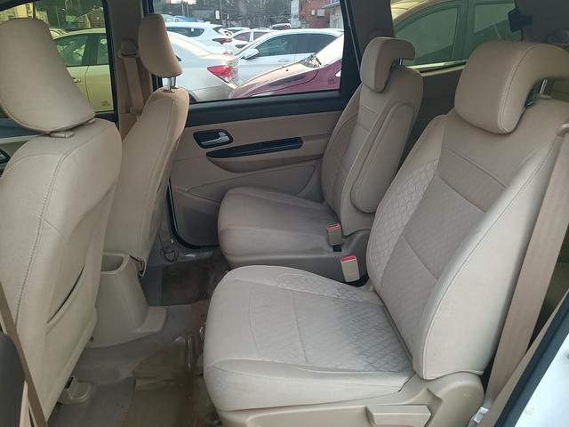 Wuling Hongguang 2015 #15 Wuling Hongguang 2015 image de voiture #15