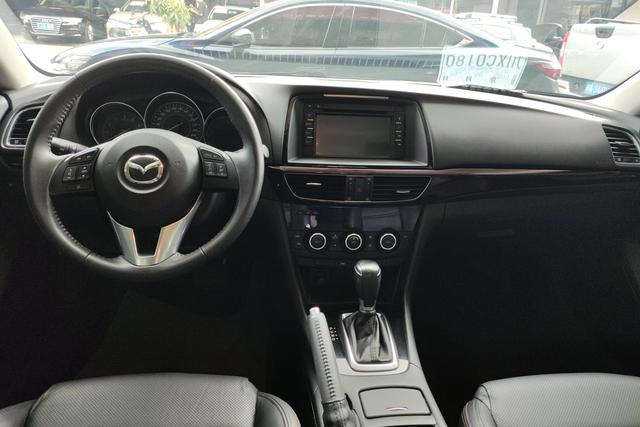 马自达 阿特兹 2015 汽车图片 #15