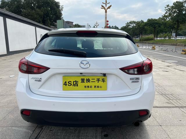 马自达 马自达3 昂克赛拉 2014 汽车图片 #15