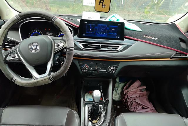 Changan Eado DT 2019 car image #15