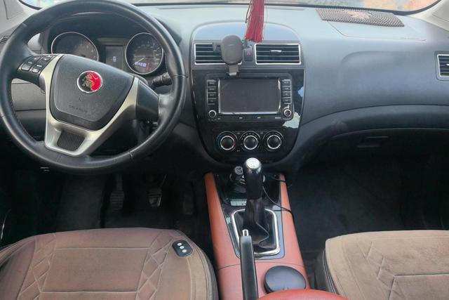 Forthing JOYEAR X5 2015 imagen de coche #15