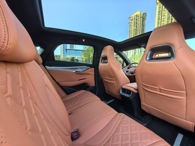 BYD Sea Lion 07 EV 2025 #15 BYD Sea Lion 07 EV 2025 car image #15