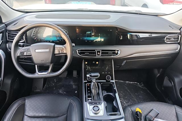 Jetour X90 2021 car image #15