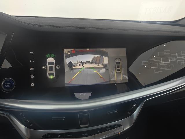 GEELY Ulion New Energy 2018 car image #15