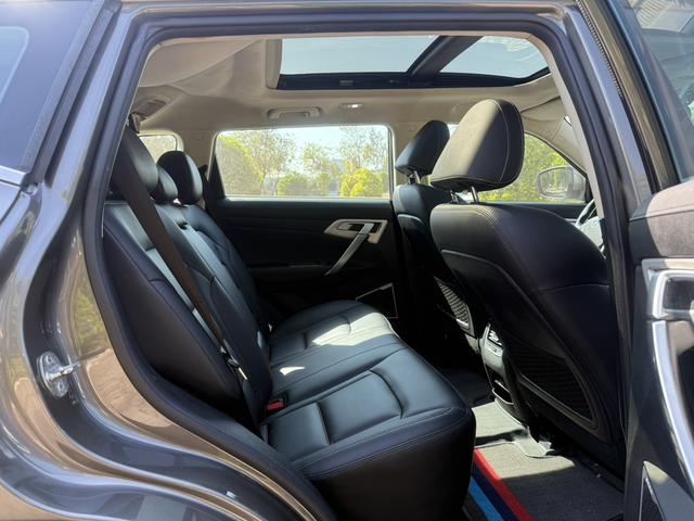 吉利汽车 博越 2019 汽车图片 #15