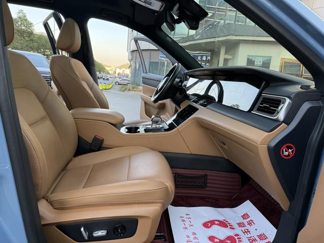 Li One 2021 صورة سيارة #15