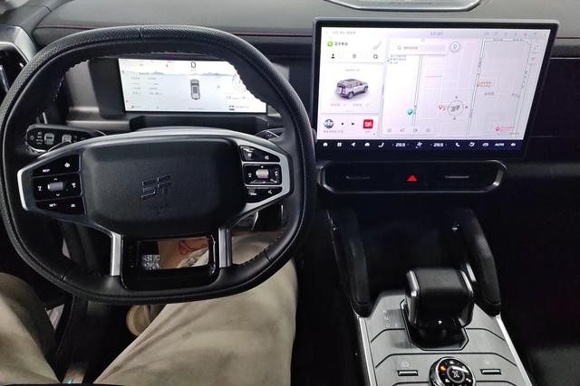 捷途 捷途旅行者 2024 汽车图片 #15