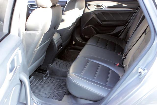 名爵 MG6 2020 汽车图片 #15