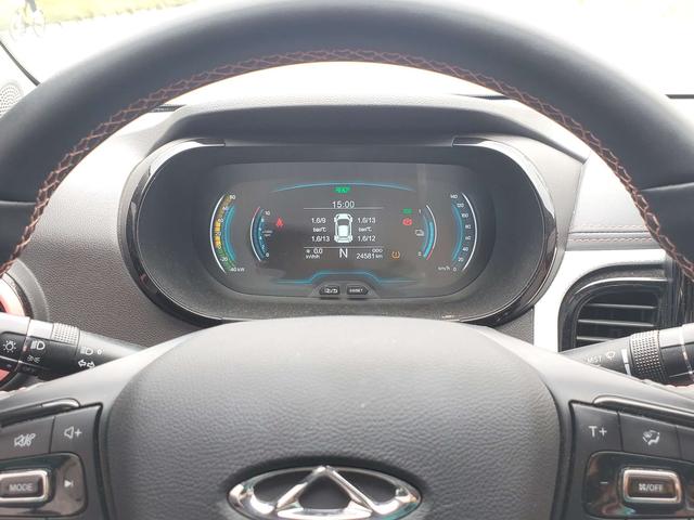 Chery Little Ant 2023 #15 Chery Little Ant 2023 car image #15