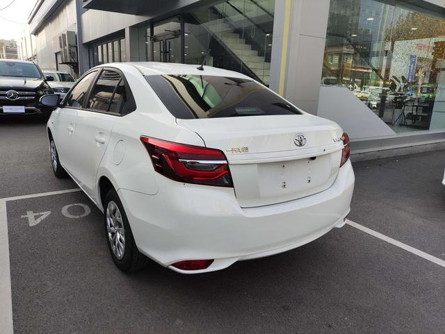 Toyota Vios 2022 immagine di auto #15