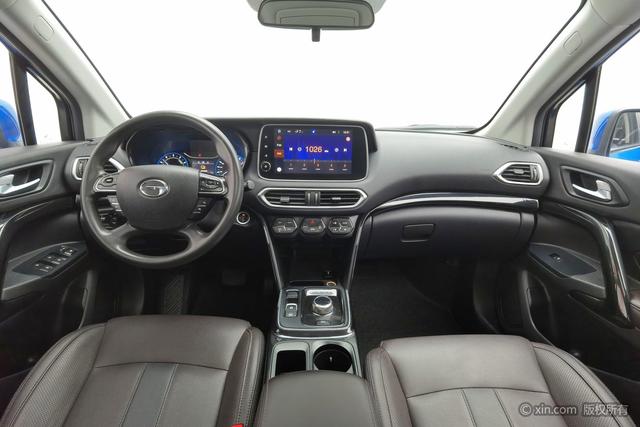 GAC ix4 2018 immagine di auto #15