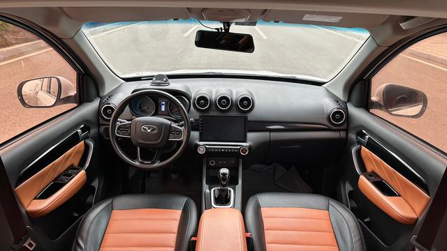 Kaiyi V3 2017 image de voiture #15