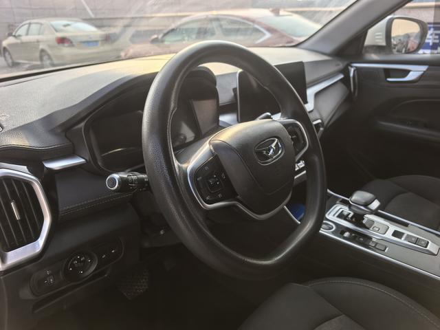 Kaiyi Showjet Pro EV 2021 car image #15