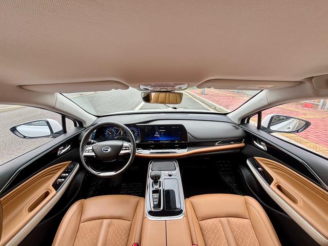 GAC iA5 2019 car image #15