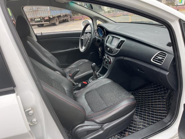 Kaiyi C3 2016 car image #15