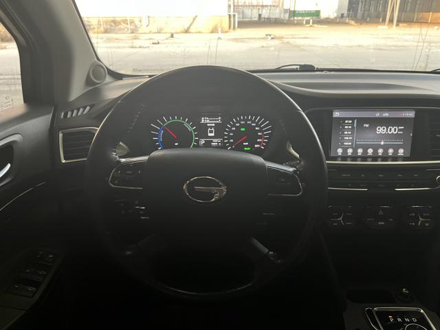 GAC Qizhi PHEV 2018 #15 GAC Qizhi PHEV 2018 immagine di auto #15