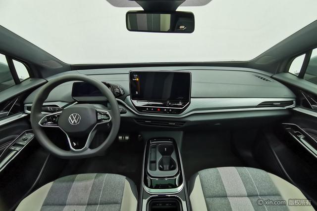 Volkswagen ID.4 Crozz 2023 car image #15